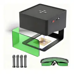 U BUY - Máquina De Grabado Handcraft Connection Inalámbrica Móvil