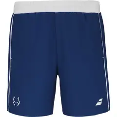 BABOLAT - Short Juan Lebron Azul Tenis Padel