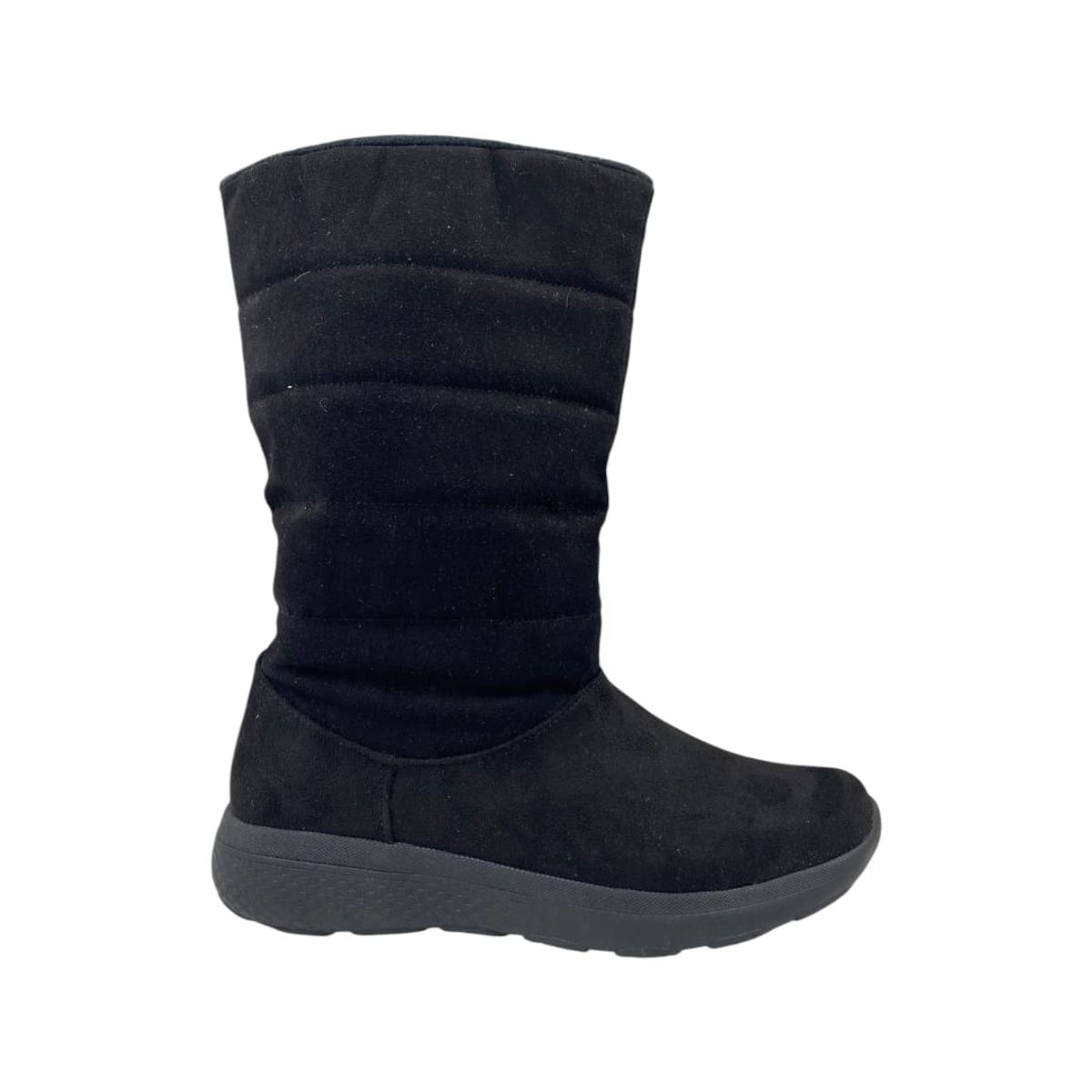 HERIEL - Bota Negra Chiporro Mujer
