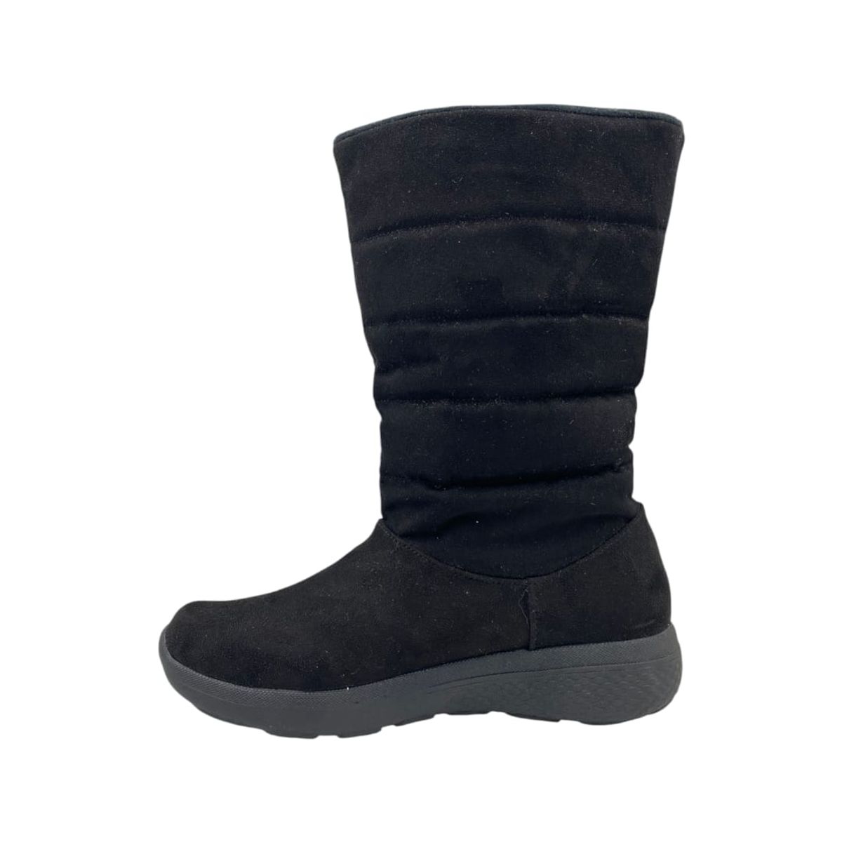 HERIEL - Bota Negra Chiporro Mujer