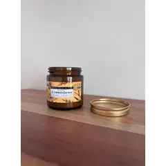 GENERICO - Vela Aromática Soja Almendras 100ml