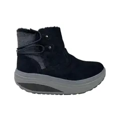 HERIEL - Bota Negra Chiporro Mujer