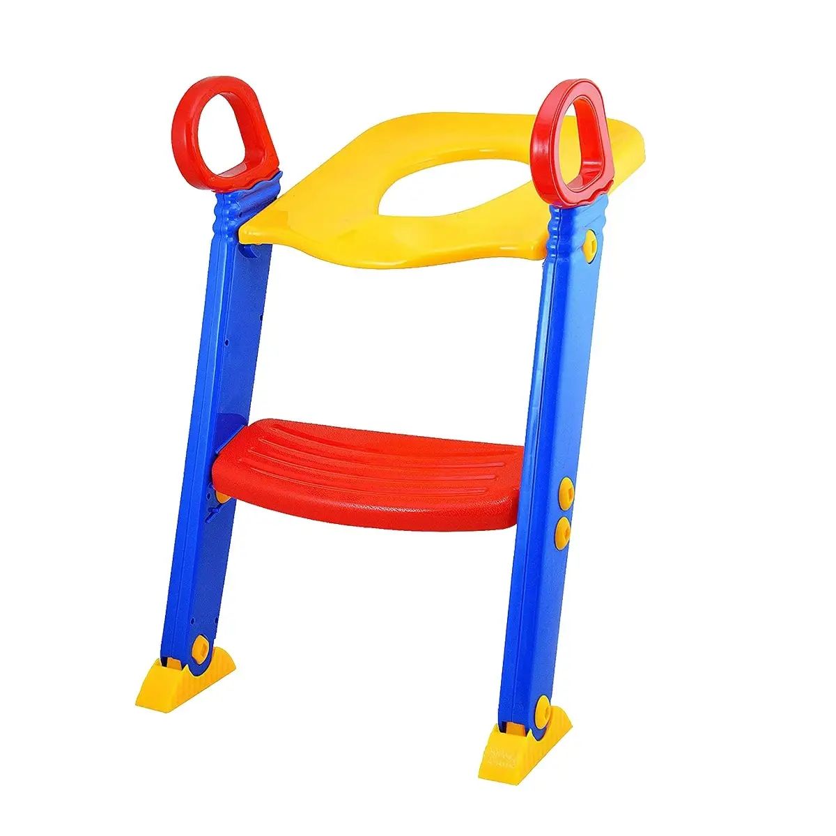 MOVI - ADAPTADOR DE WC CON ESCALERA PARA NIÑOS