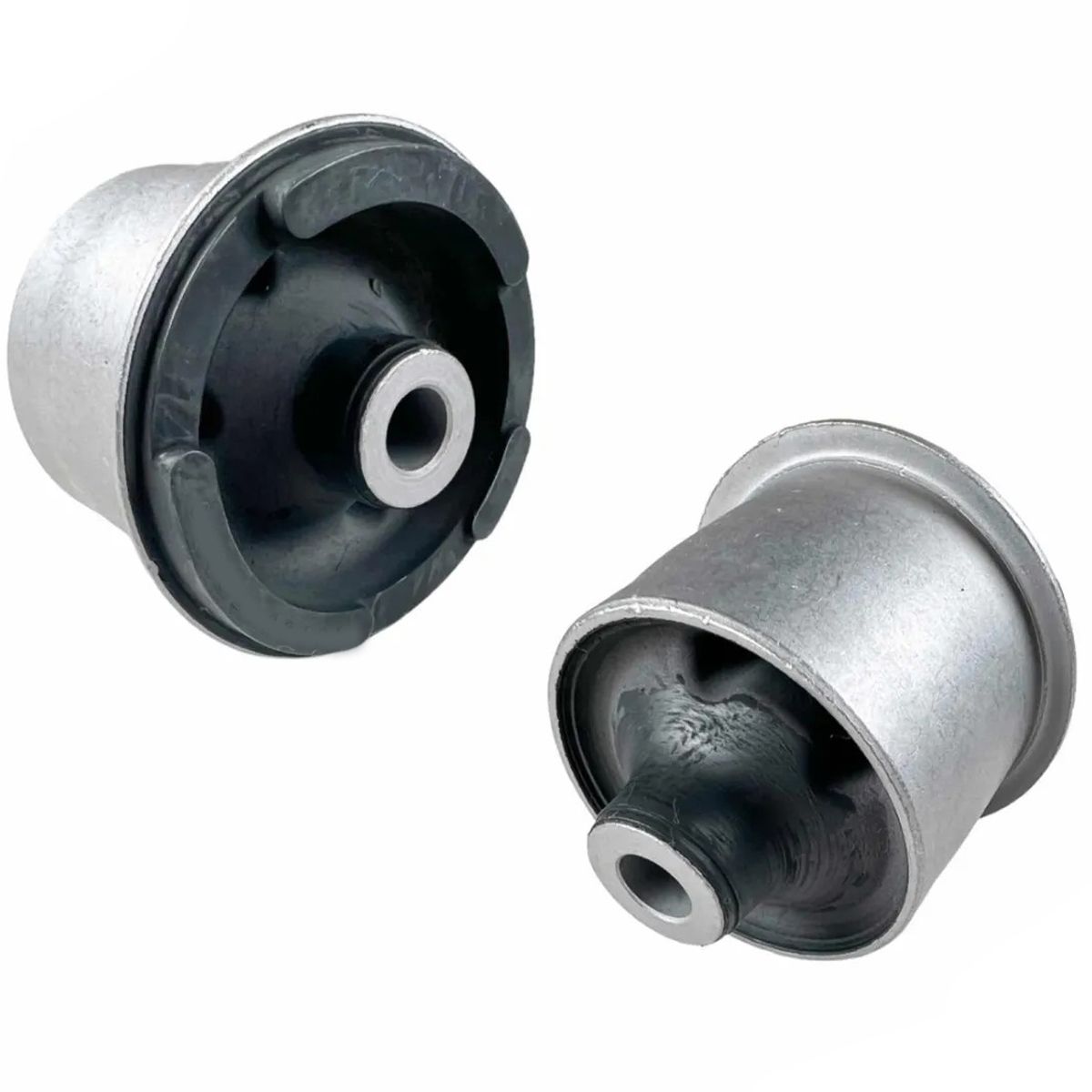 KUANGYE - Kit 2 Bujes Yugo Puente Trasero Para Toyota Yaris 2006-2015