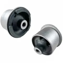 KUANGYE - Kit 2 Bujes Yugo Puente Trasero Para Toyota Yaris 2006-2015