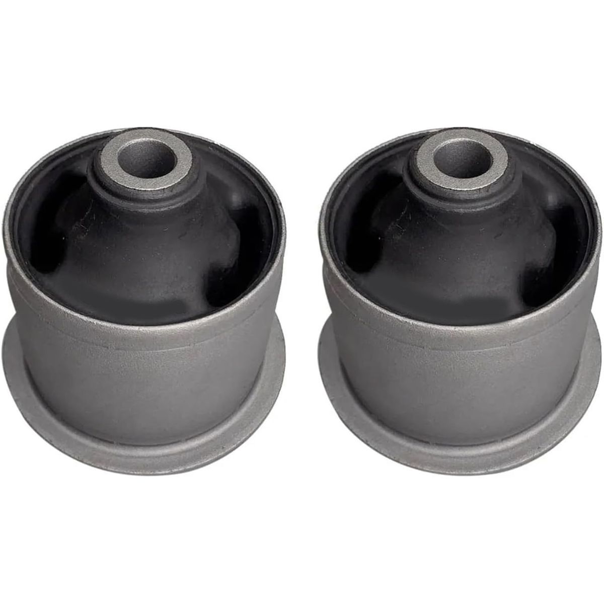 KUANGYE - Kit 2 Bujes Yugo Puente Trasero Para Toyota Yaris 2006-2015