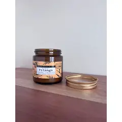 GENERICO - Vela Aromática Soja Pitanga 100ml