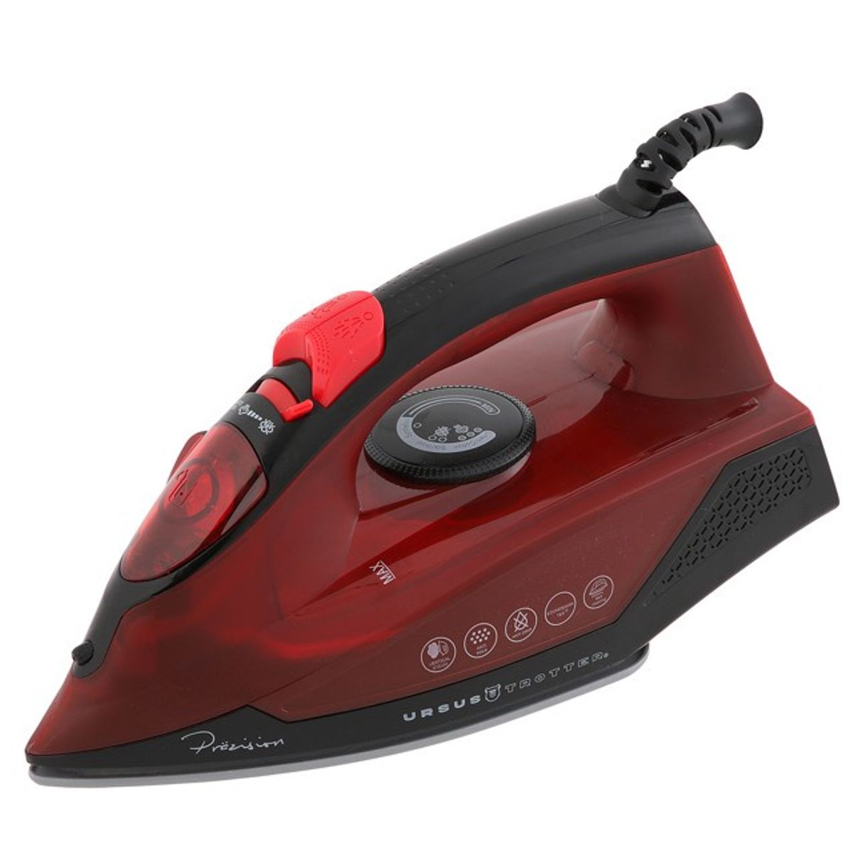 URSUS TROTTER - Plancha A Vapor Ut-Dunst