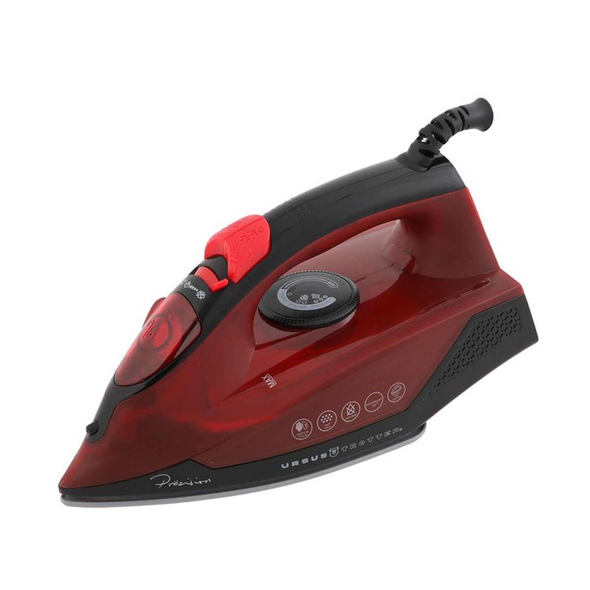 URSUS TROTTER - Plancha A Vapor Ut-Dunst