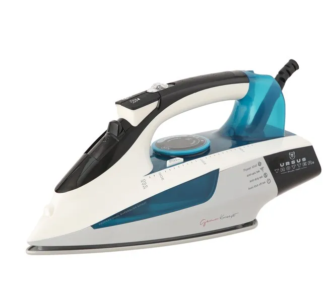 URSUS TROTTER Plancha Vapor Ut-Platteisen