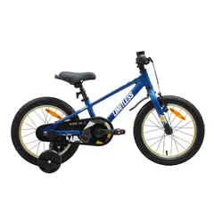LIMITLESS - Bicicleta Wigi Aro 16 Niños Azul