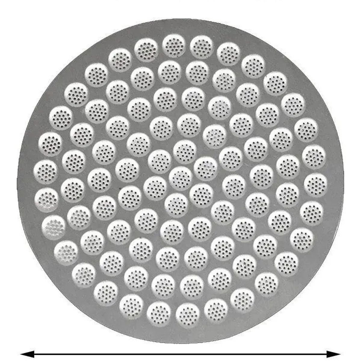 KUANGYE - Filtro Café Portafiltro Malla Cafetera Espresso Puck Screen