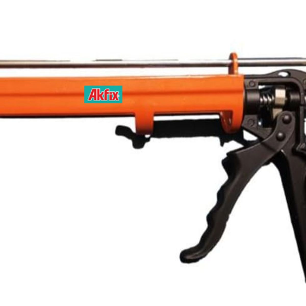 AKFIX - Pistola Calafatera Para Adhesivo Anclaje Químico Akfix
