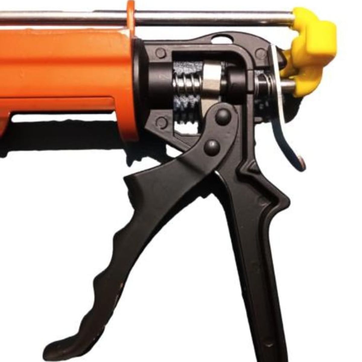 AKFIX - Pistola Calafatera Para Adhesivo Anclaje Químico Akfix