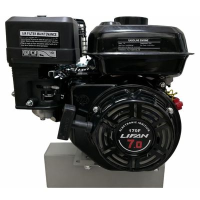 Imagen 2 del producto Astilladora Partidor Trozador De Leña 10 Tonelada Bencinero Motor Lifan