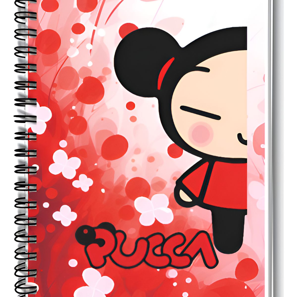 GENERICO - Agenda Pucca Perpetua Sin Fecha Planner Semanal A5