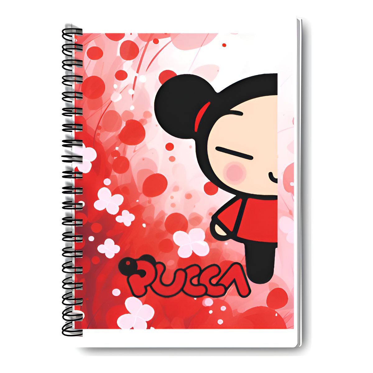 GENERICO - Agenda Pucca Perpetua Sin Fecha Planner Semanal A5