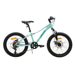 LIMITLESS - Bicicleta Blitz Aro 20 Verde Claro Infantil