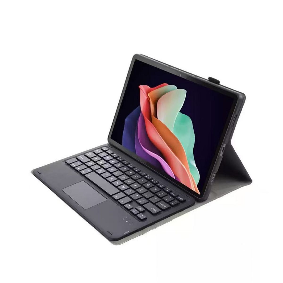 LENOVO - Tablet Lenovo Pad 2024 6GB+128GB WiFi 11” Gris+Teclado Negro