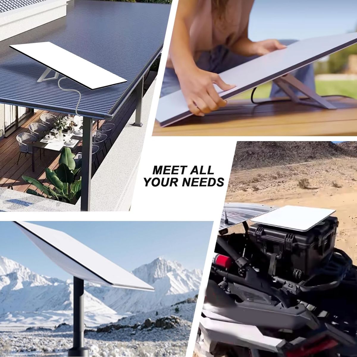 KUANGYE - 23metros Cable Red Para Starlink Internet Estándar V4 gen3