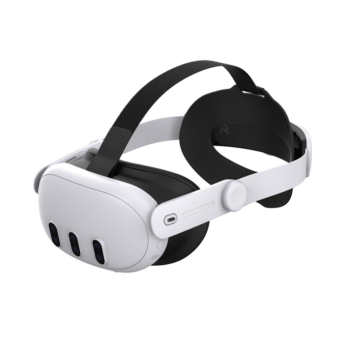 DOBE - DOBE Correa de Cabeza para Meta Quest 33S Accesorio de VR