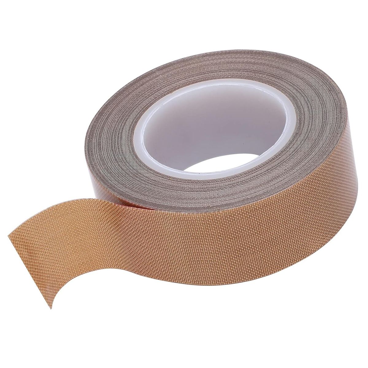 1 Rollo Teflón Adhesivo 15mm X 10 Mtrs para Selladoras, marca KUANGYE - Foto Principal
