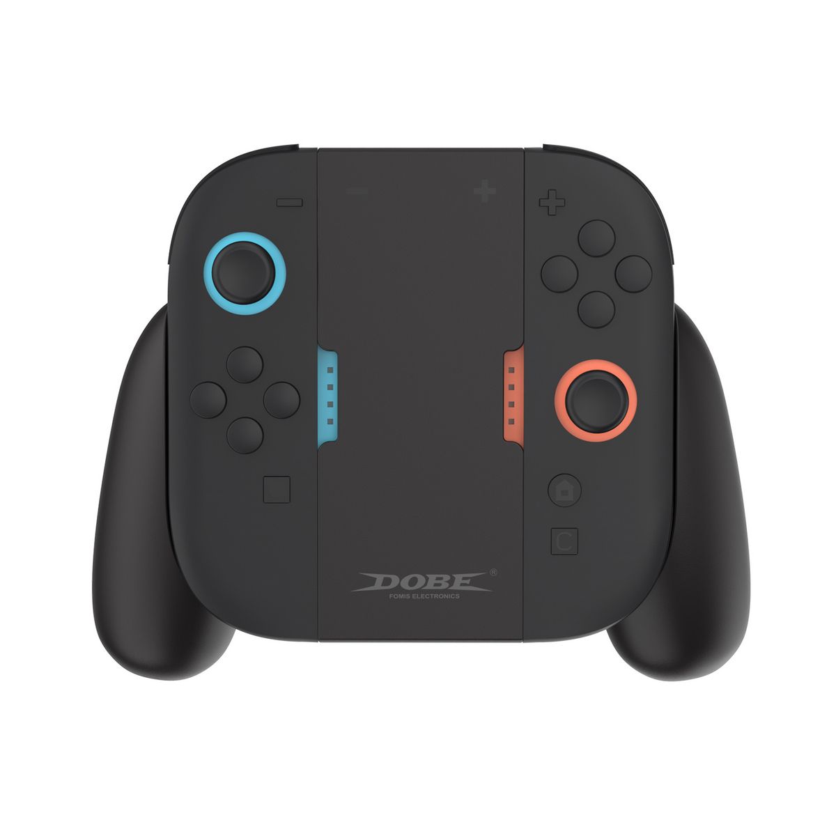 DOBE - DOBE Grip de Carga  para Switch 2  Color Negro
