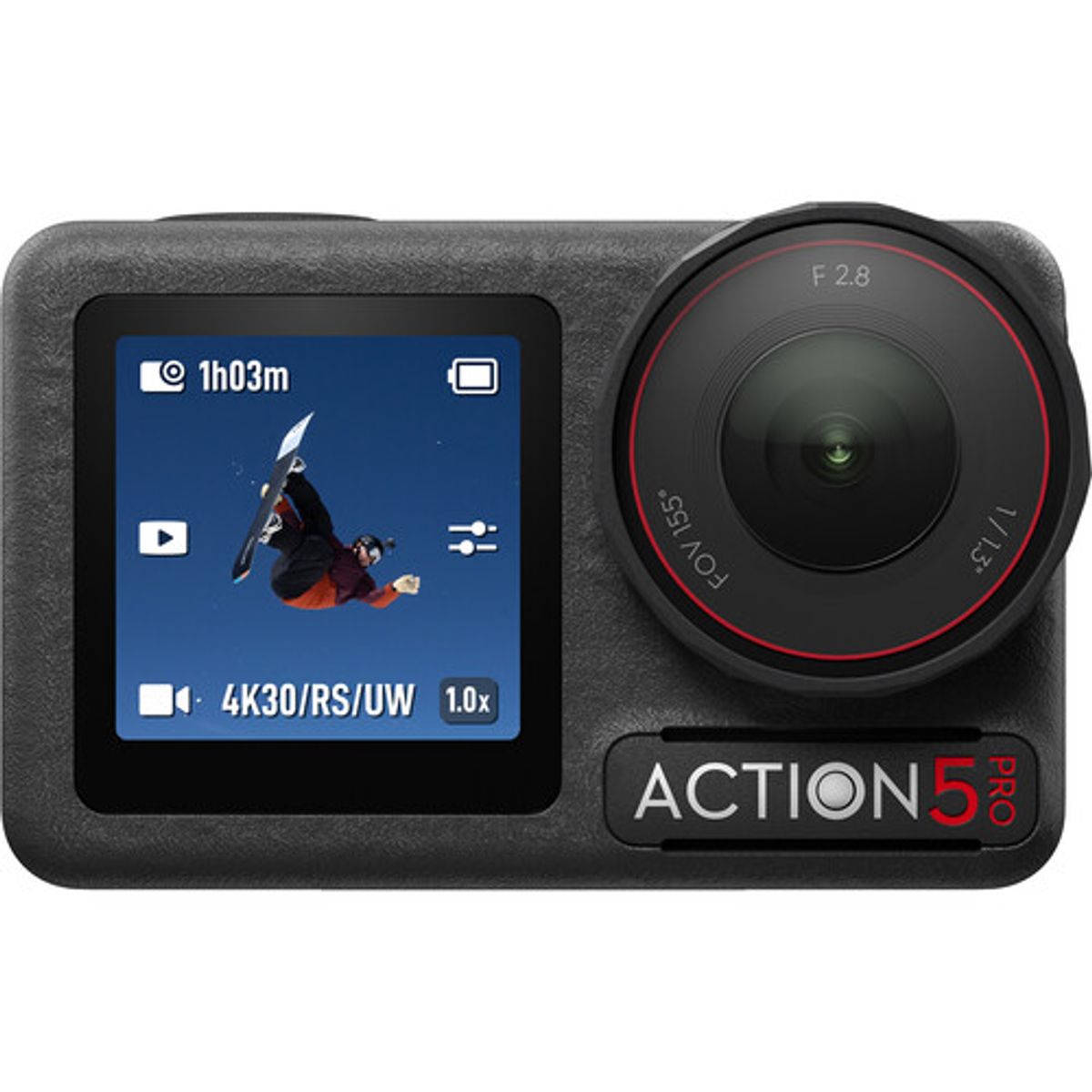 DJI - DJI Osmo Action 5 Pro Adventure Combo