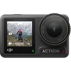 DJI - Osmo Action 4 Camera Standard Combo