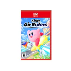 NINTENDO - Kirby Air Riders Switch 2