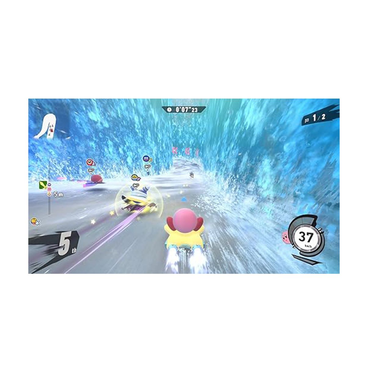 NINTENDO - Kirby Air Riders Nintendo Switch 2