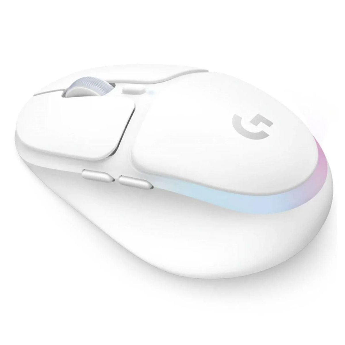 LOGITECH - Mouse Gaming Logitech G705 Wireless Ligthspeed RGB White Aurora
