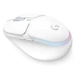 LOGITECH - Mouse Gaming G705 Wireless Ligthspeed RGB White Aurora