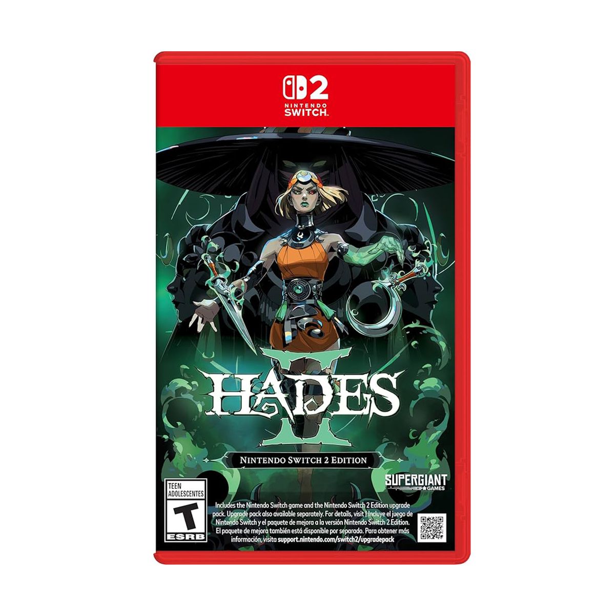 NINTENDO - Hades II Nintendo Switch 2 Edition