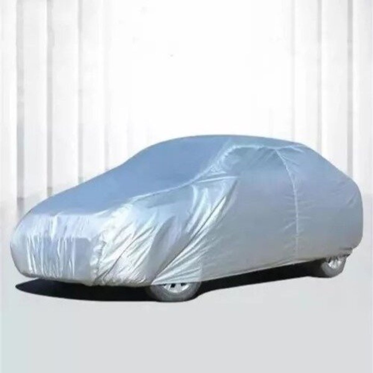 GENERICO - Carpa Cobertor Funda Para Auto Protector Talla Xl Funda Auto