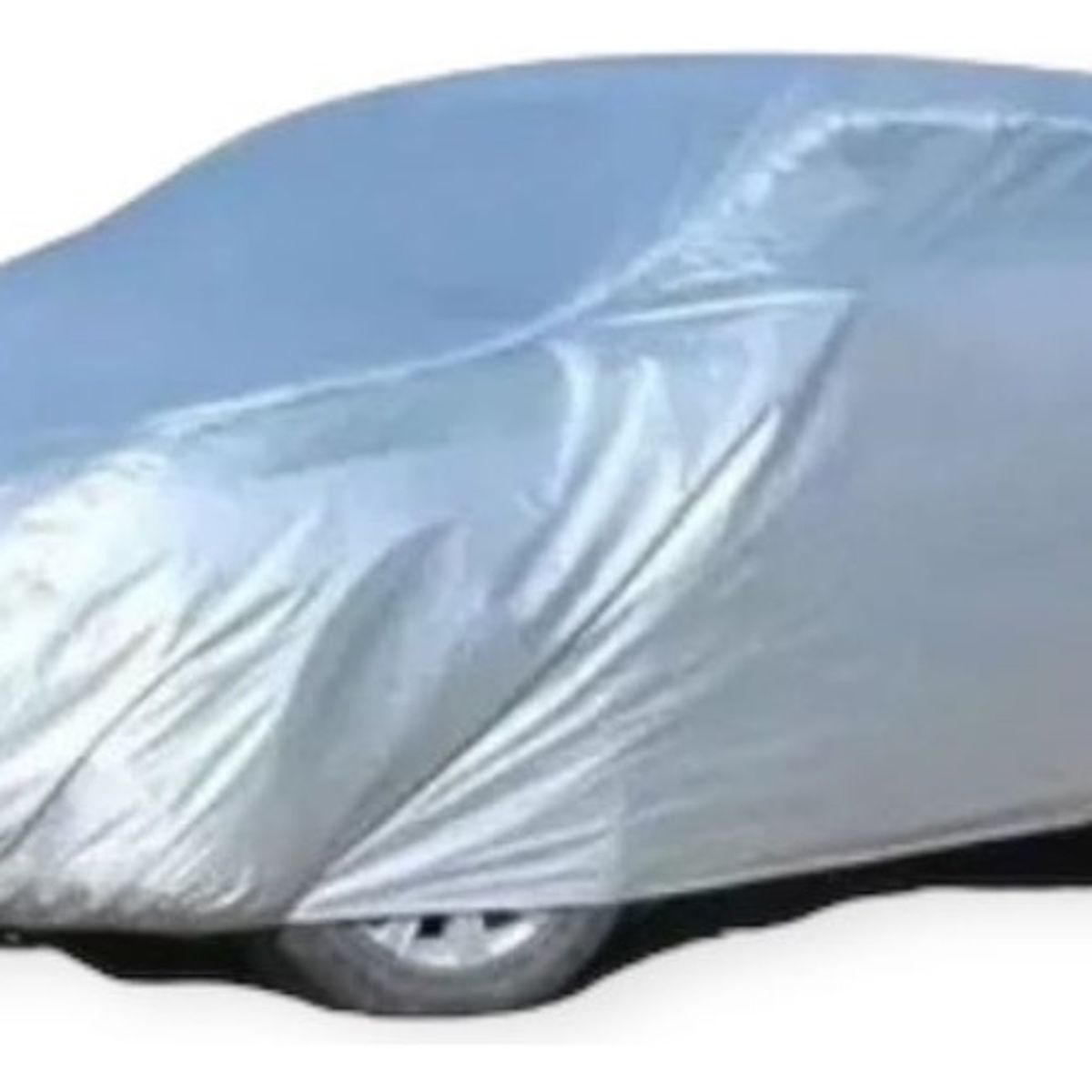 GENERICO - Carpa Cobertor Funda Para Auto Protector Talla Xl Funda Auto