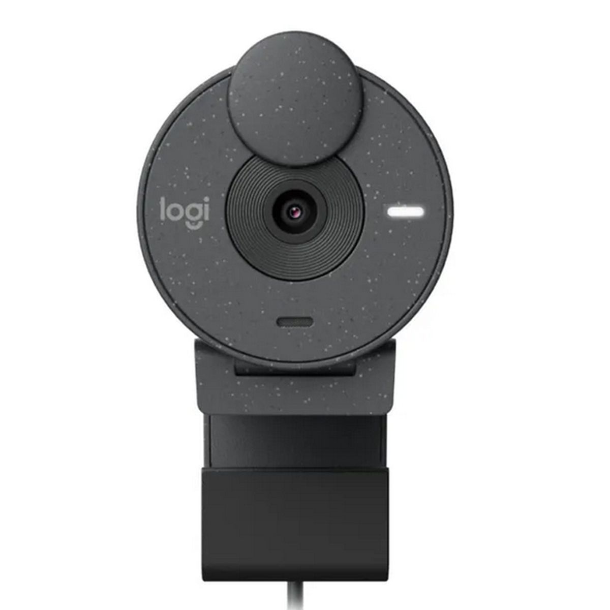 LOGITECH - Cámara Logitech BRIO 300 FHD 1080P USB-C Negro