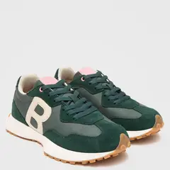 BUBBA - Zapatillas Iconic Forest Essentials