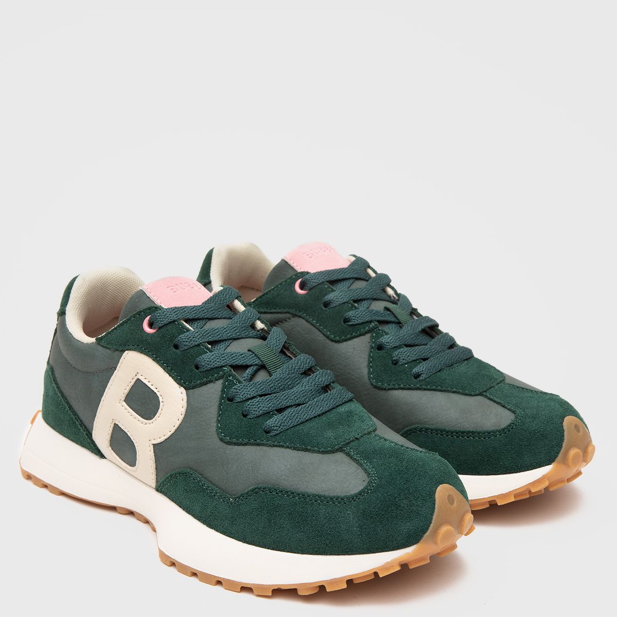 BUBBA - Zapatillas Iconic Forest Bubba Essentials