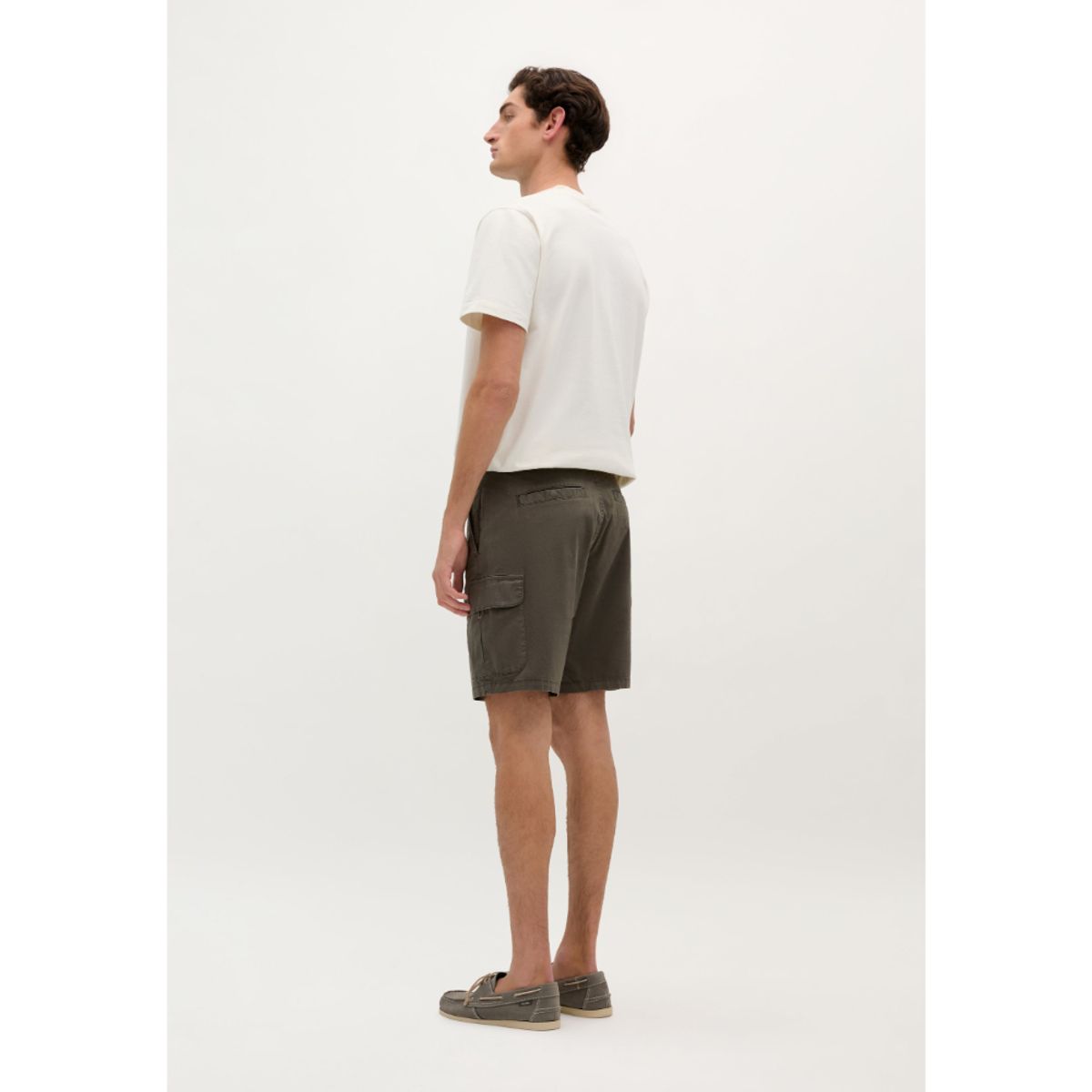 SCALPERS - PANTALÓN CORTO CARGO