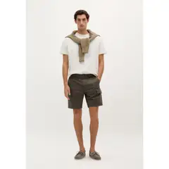 SCALPERS - PANTALÓN CORTO CARGO