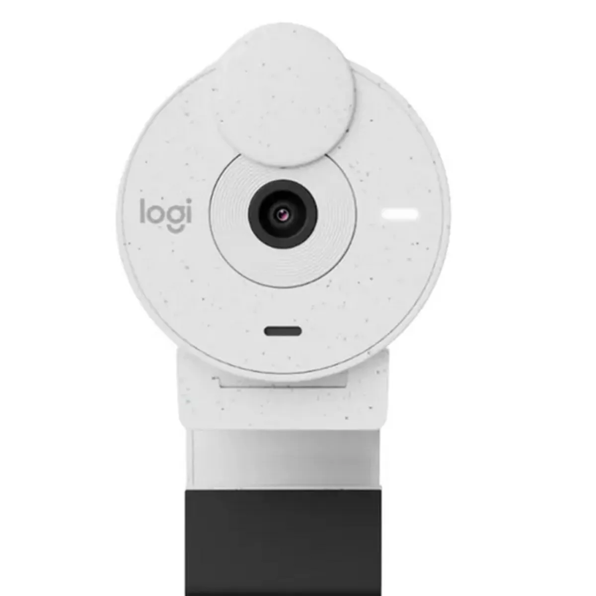 LOGITECH - Cámara Logitech BRIO 300 FHD 1080P USB-C Blanco