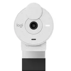 LOGITECH - Cámara BRIO 300 FHD 1080P USB-C Blanco