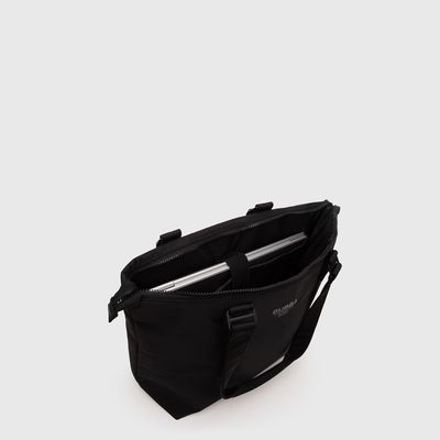 Imagen 2 del producto Tote Campus Black Essentials