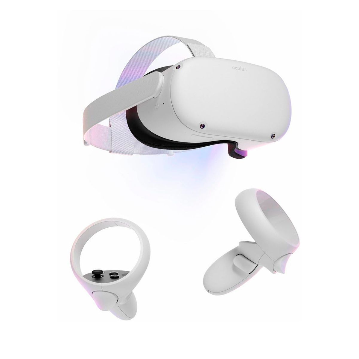 META - Lentes VR Meta Quest 2 Advanced 128GB Blanco