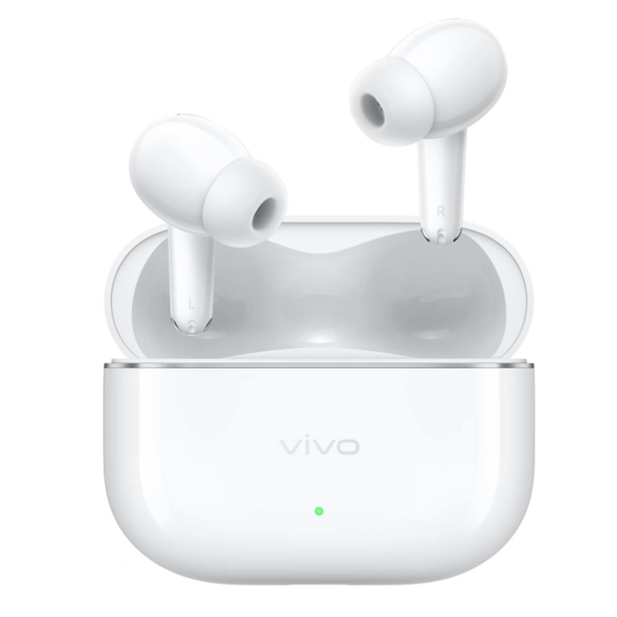 VIVO - Audífonos Vivo Tws 5 Bluetooth BT54 Blanco