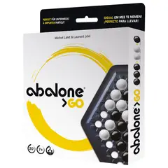 ZYGOMATIC - Abalone Go - Juego De Mesa - En Español