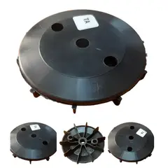 VELOTI - Ventilador Motor 500 600 700 800 Kg