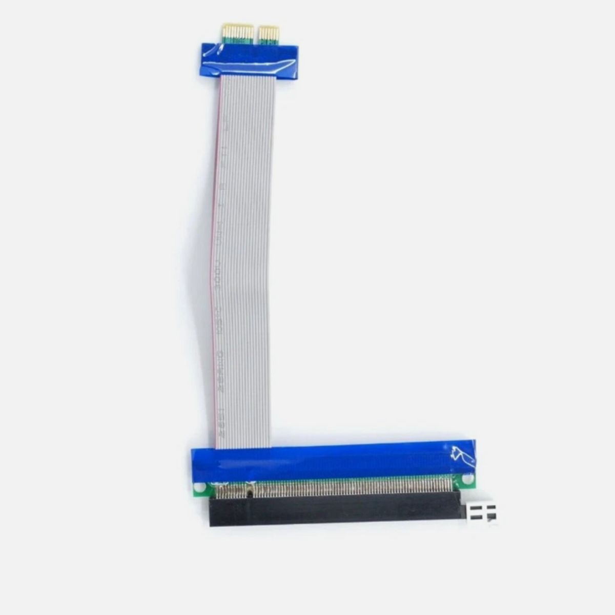 GENERICO - Cable Adaptador De Pcie De 1x A 16x - 20 Cm