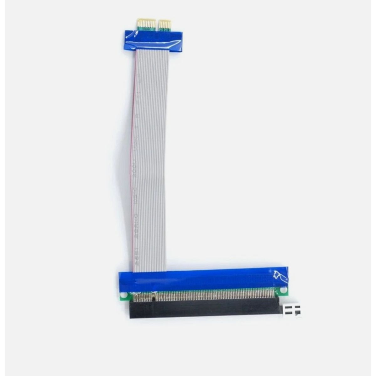 GENERICO - Cable Adaptador De Pcie De 1x A 16x - 20 Cm